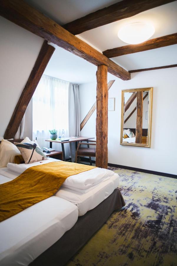 Hotel Zirbelstube Nürnberg Zimmer foto